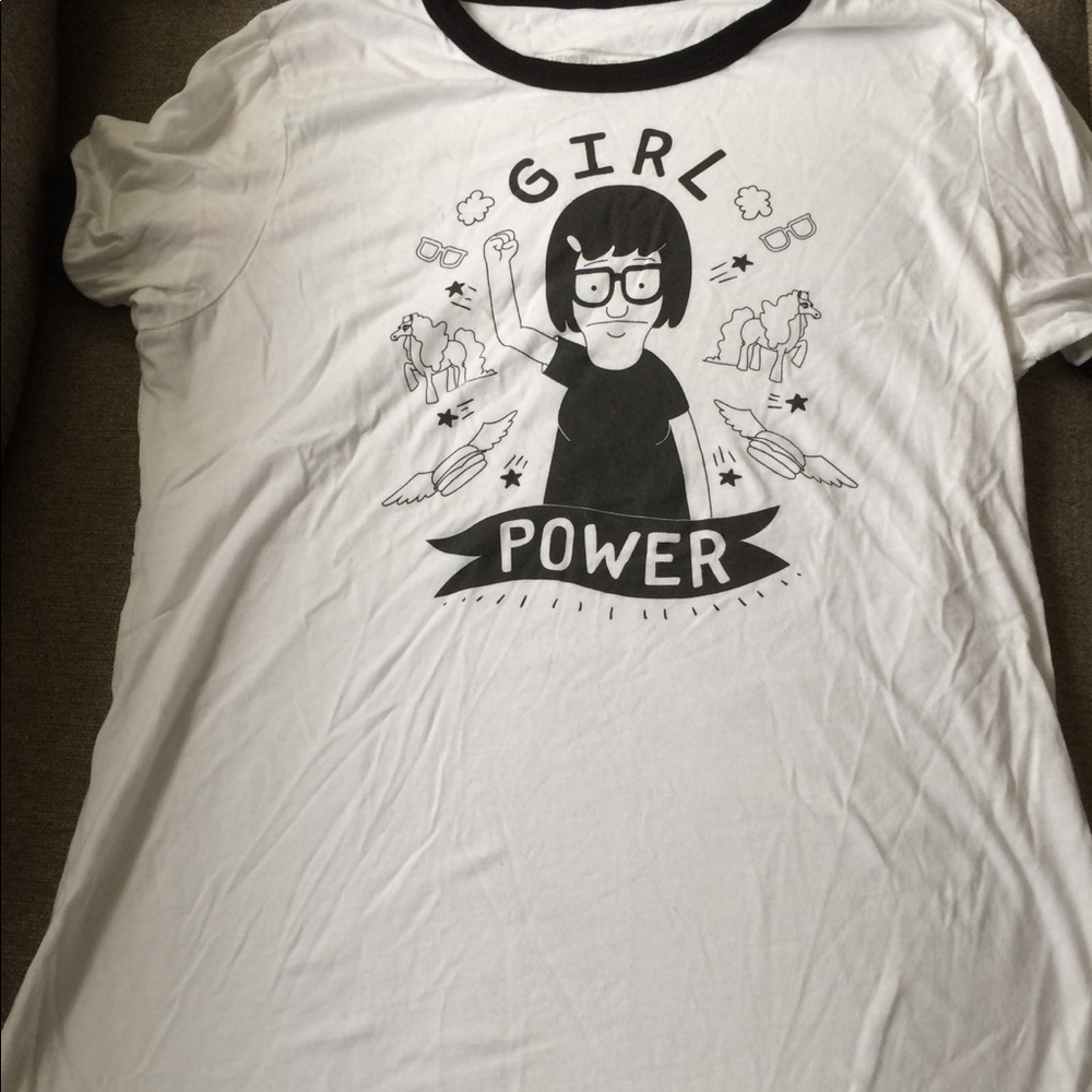 🔥 Bob’s Burgers Ringer T-shirt